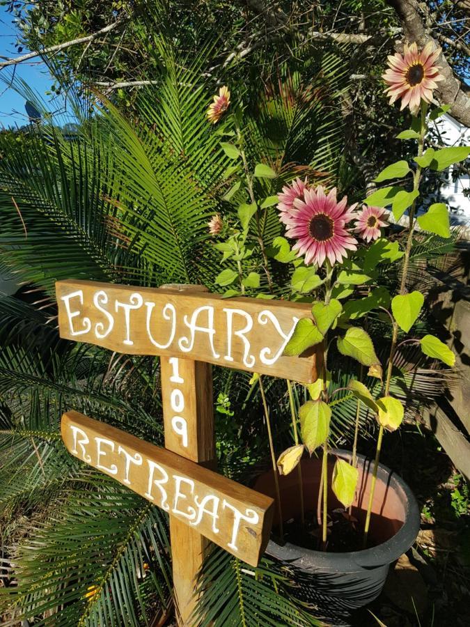 Estuary Retreat Whangamata Extérieur photo